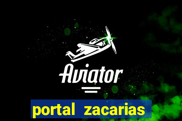 portal zacarias maloqueiro cavando sua propria cova